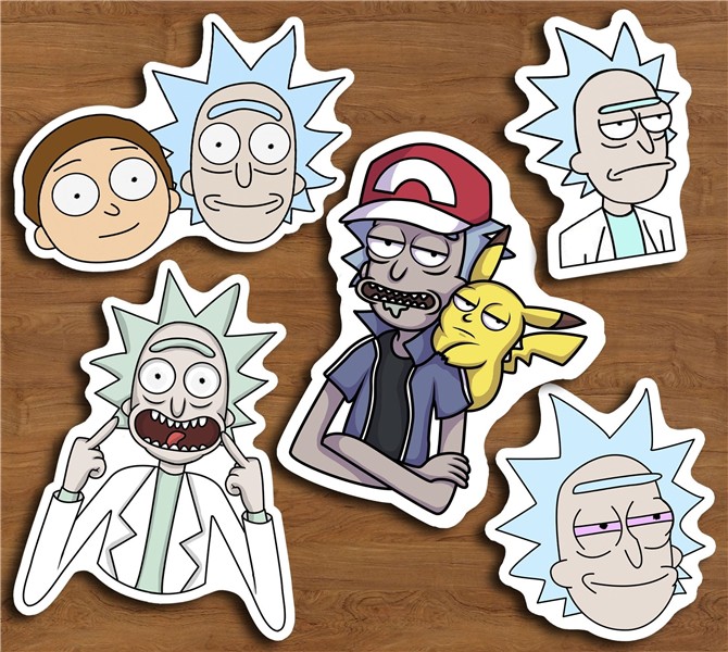10000 best Rick And Morty images on Pholder Rickandmorty, Ia