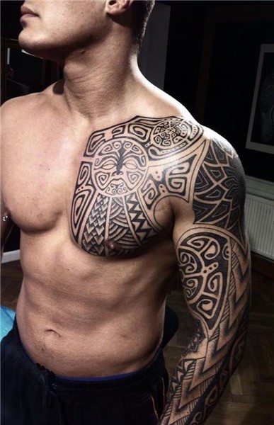 1001 Ideen und Bilder zum Thema Maori Tattoo und seine Bedeu
