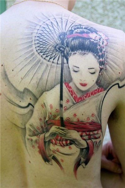 ▷ 1001+ idées Tatouage Geisha - Plaisir et tradition en 40 p
