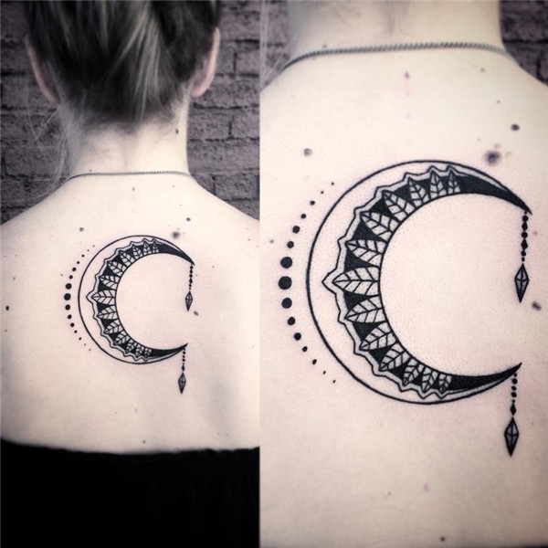 100+ Amazing Back Tattoo Designs You Will Most Definitely Lo
