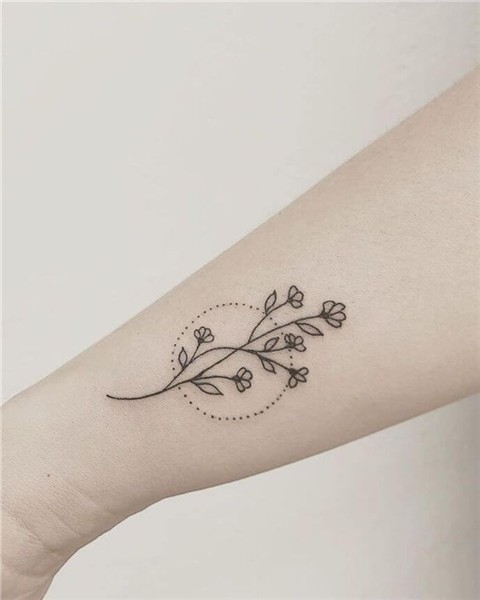 100 Arm Tattoo Ideas for Men and Women - The Body is a Canva