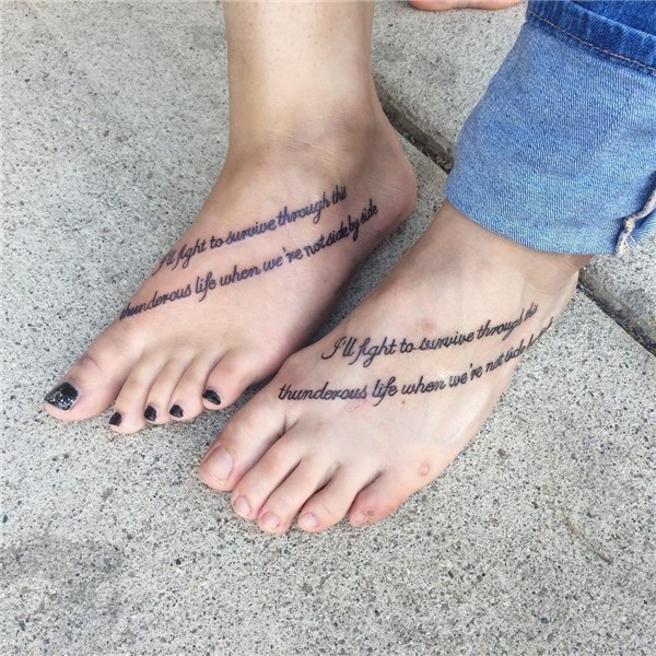 100+ Best Foot Tattoo Ideas for Women - Designs & Meanings (