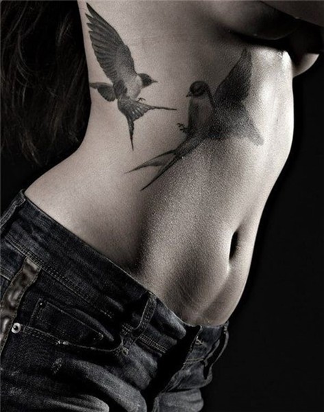 100 Best Swallow Tattoos With Meanings and Ideas - Body Art