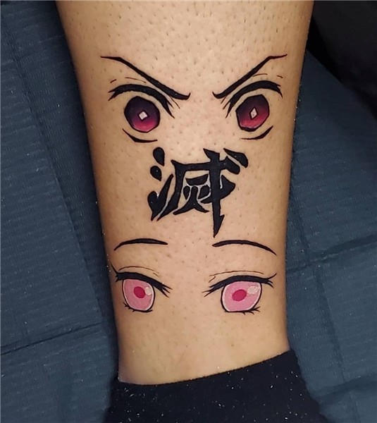 100+ Cool Demon Slayer (Kimetsu no Yaiba) Tattoos - Inked an