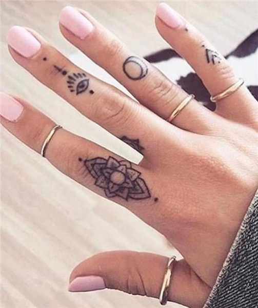 100 Cute Small Tattoo Design Ideas For You-Meaningful Tiny T