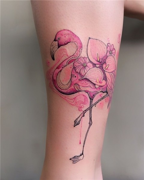 100+ Eye Catching Pink Tattoos That Will Inspire You To Get