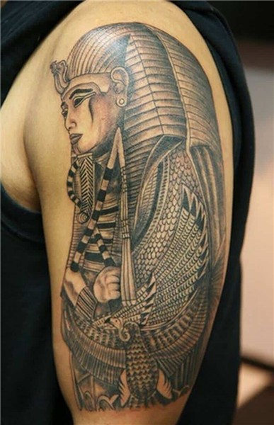 100 Incredible Egyptian Tattoo Ideas - Tattoo Inspiration &