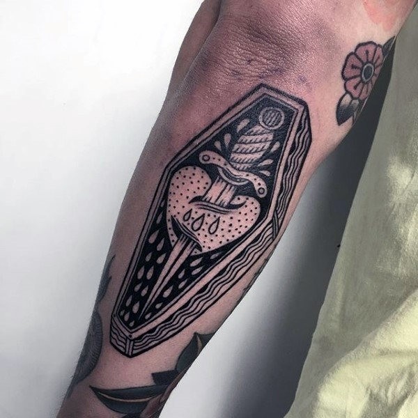 100+ Killer Dagger Tattoos with Meanings and Ideas - Body Ar