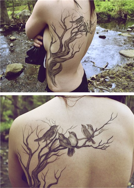 100 Most Beautiful Tattoo Design Ideas & Inspiration Nature