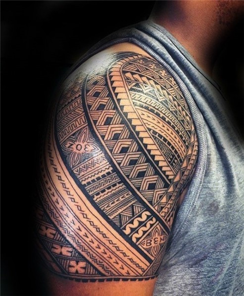 100 Most Popular Polynesian Tattoo Designs - BestTattooGuide