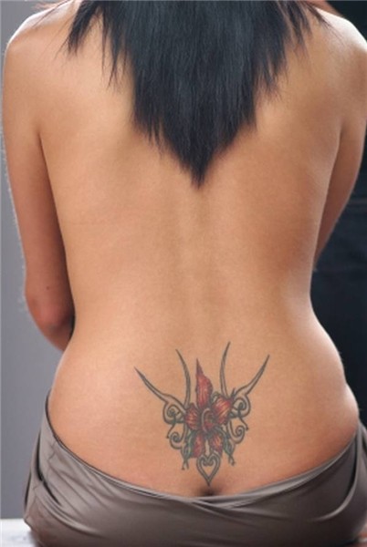 100 Sexy Lower Back Tattoo Designs For Girls