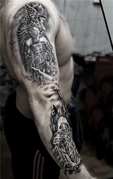 100+ Warrior Tattoo Designs And Ideas To Inspire You In 2021