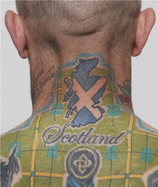 100's of Scottish Tattoo Design Ideas Pictures Gallery