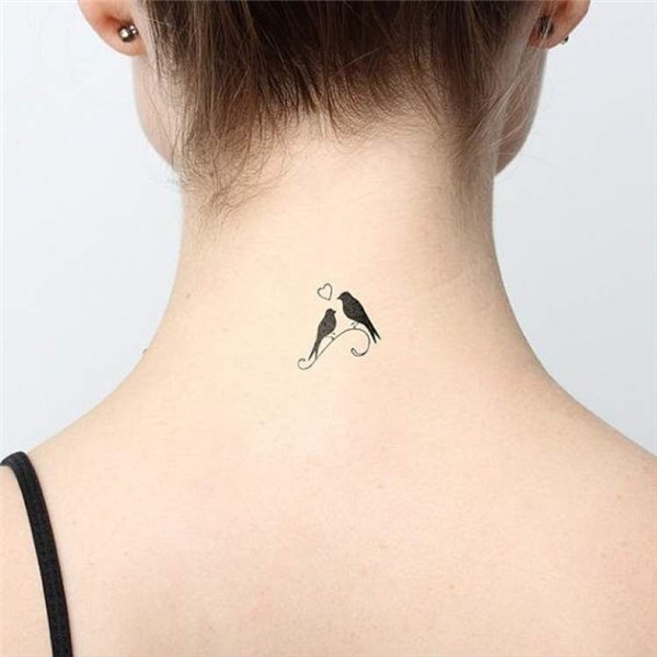 100 ideias de tatuagens delicadas Small bird tattoos, Tattoo
