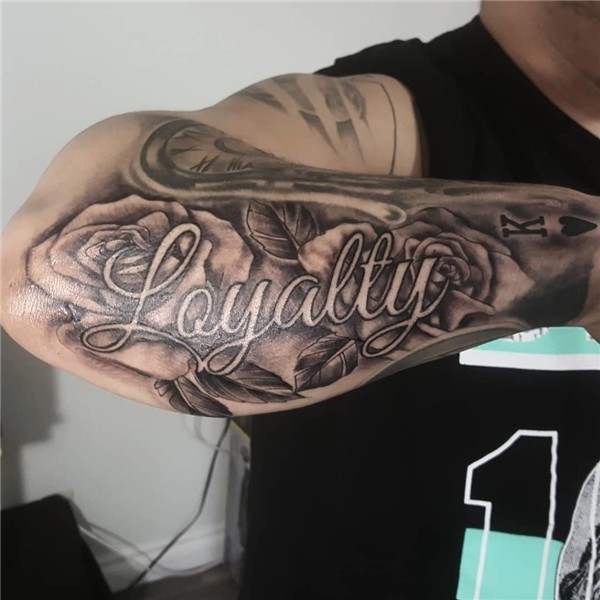 101 Amazing Loyalty Tattoo Designs You Must See! Outsons Men