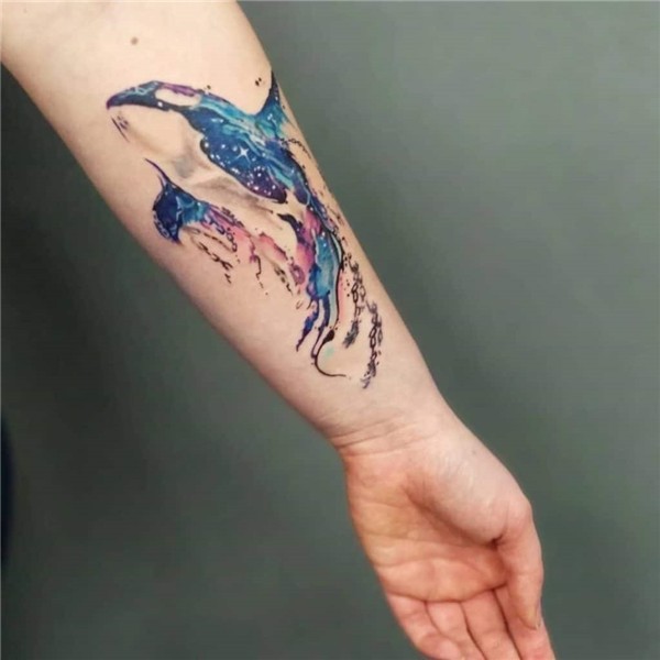 101 Amazing Ocean Tattoo Ideas That Will Blow Your Mind! Out