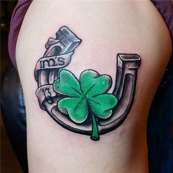 101 Amazing Shamrock Tattoos Ideas That Will Blow Your Mind!