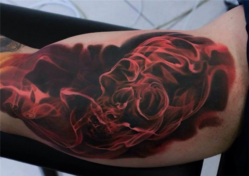 101 Amazing Smoke Tattoo Designs You Need To See! Outsons Me