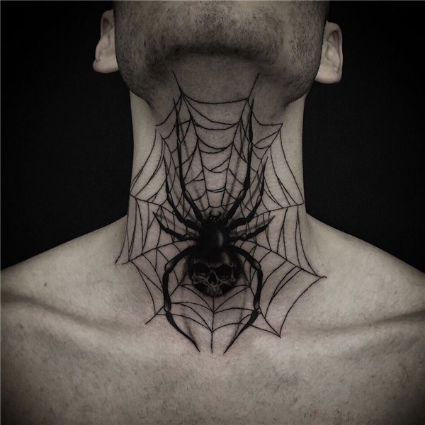 101 Amazing Spider Web Tattoo Ideas That Will Blow Your Mind