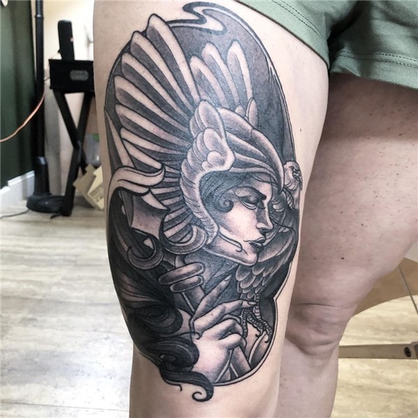 101 Amazing Valkyrie Tattoo Ideas That Will Blow Your Mind!