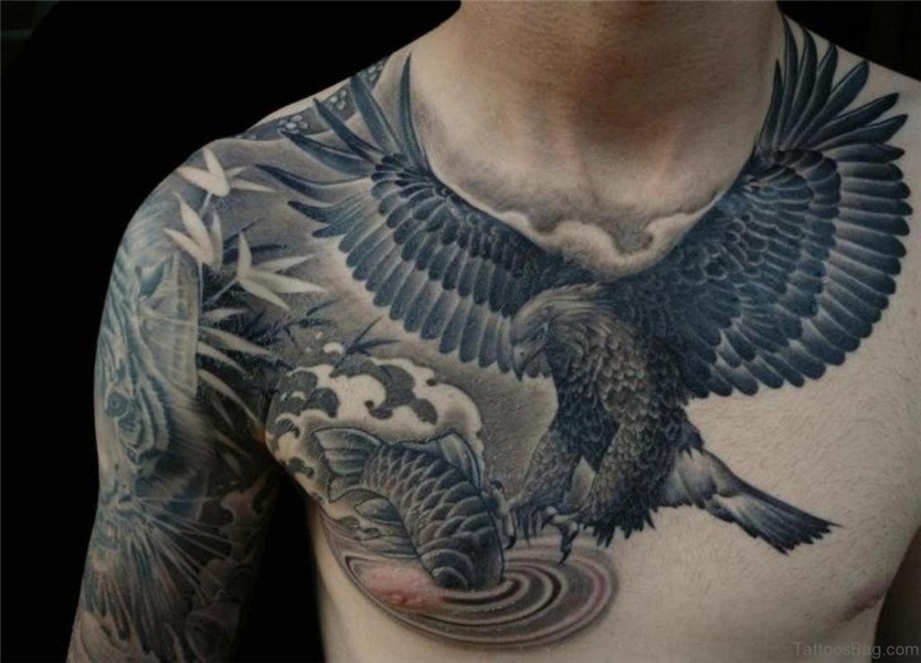 101 Best Eagle Tattoos & Designs With Meanings