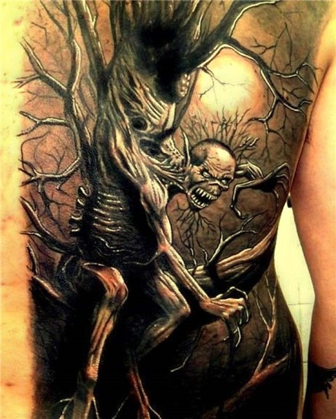 101+ Demon Tattoo Designs & Ideas With Meanings