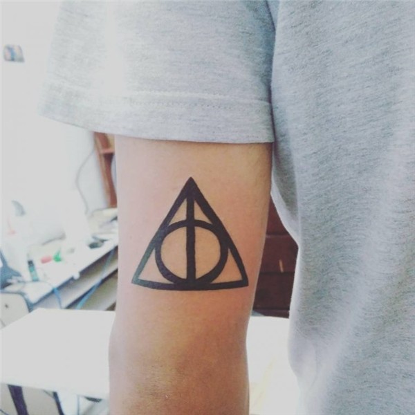 105+ Harry Potter Tattoo Designs & Meanings - Specially For