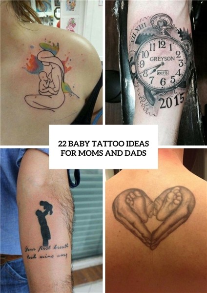 10 Awesome Tattoo Ideas For Dads With Daughters 2022
