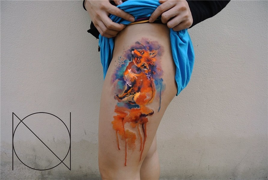 10 Best Tattooers of 2014—Editor’s Picks - Scene360