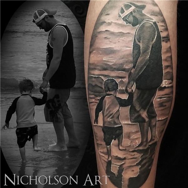 10 Ideal Father And Son Tattoo Ideas 2022