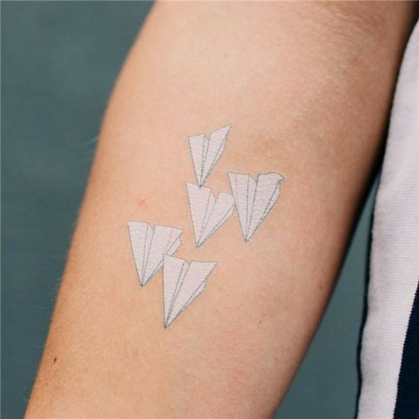 10 White Tattoo Ideas That Are Just The Coolest