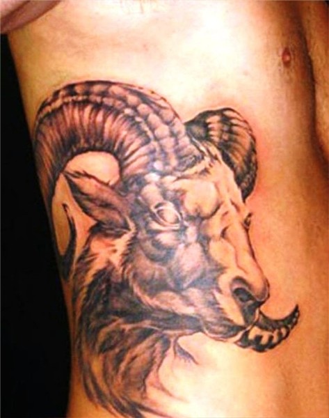 10 awesome design of zodiac tattoos and ideas for you #aweso