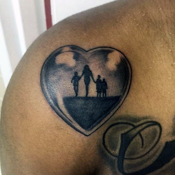 110 Best Family Tattoos for Men Improb
