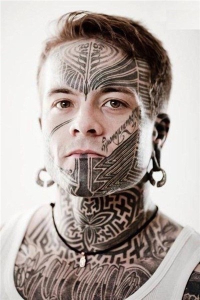 110 Stunning Face Tattoos For Men And Women nice Check more
