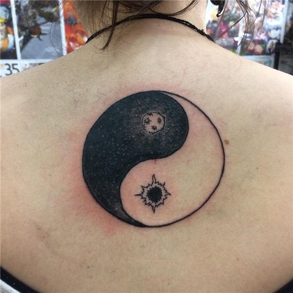 115+ Best Yin Yang Tattoo Designs & Meanings - Chose Yours (