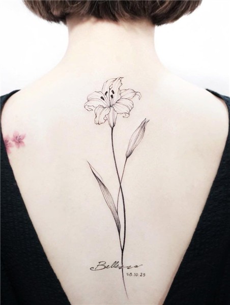117 Of The Very Best Flower Tattoos - Tattoo Insider Tattoos