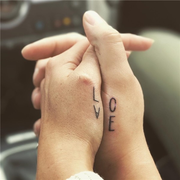 120 Cutest His and Hers Tattoo Ideas - Make Your Bond Strong