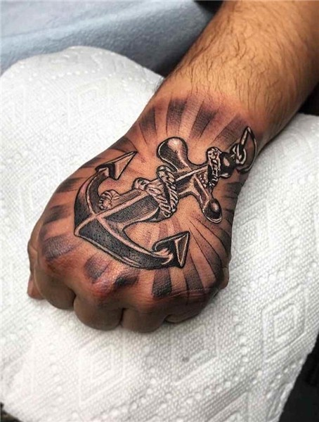 121 Most Amazing Anchor Tattoo Designs - BestTattooGuide.com
