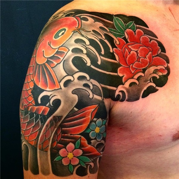 125+ Best Japanese Style Tattoo Designs & Meanings 2019