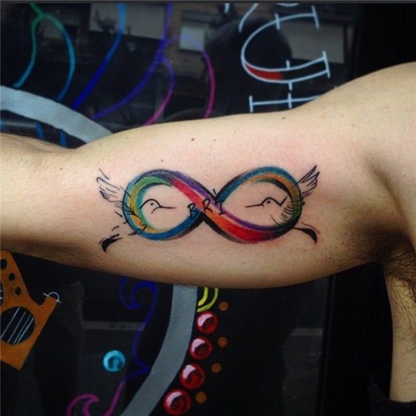 125 Fascinating Infinity Tattoo Ideas You Can’t Ignore - Wil