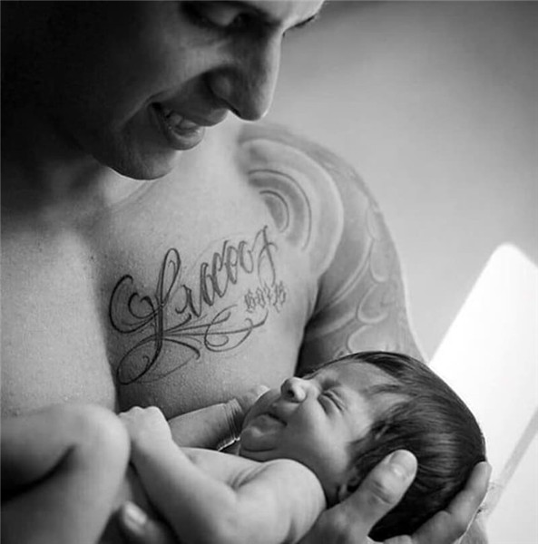 125 Kids Name Tattoos that Will Help Strengthen the Bond wit