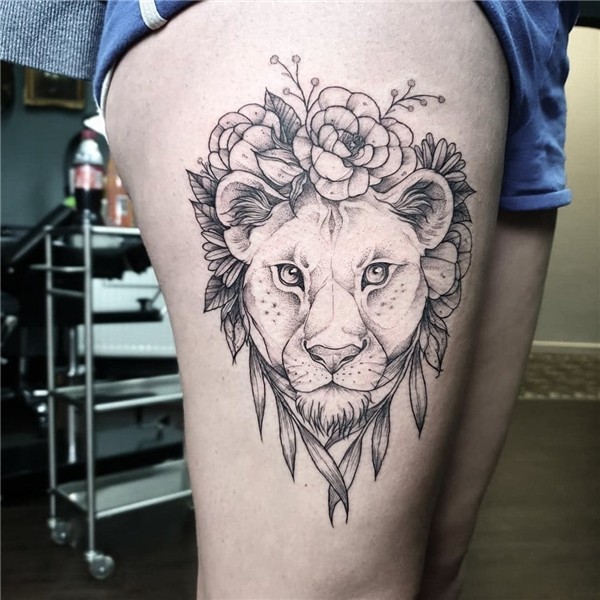 125 Lion Tattoo Ideas That Will Make You Roar - Wild Tattoo