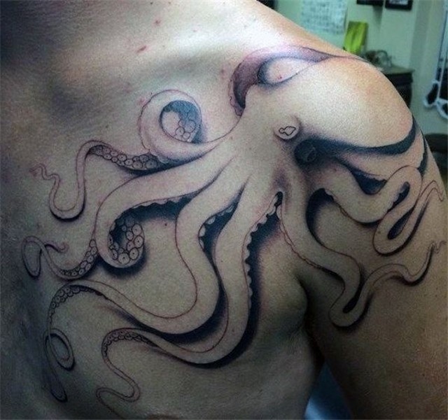 125 Magnificent Octopus Tattoos Trending in 2021 - Wild Tatt