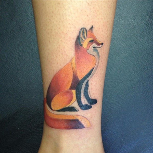 125+ Majestic Fox Tattoo Designs - Pieces That Will Get You