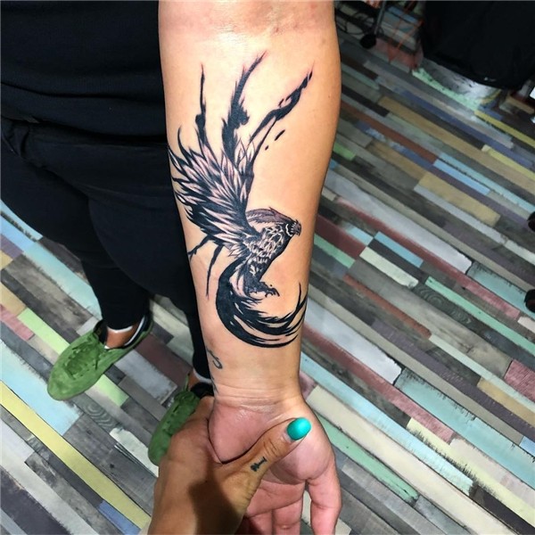 125 Phoenix Tattoos: Why You Should Choose? with Meanings &