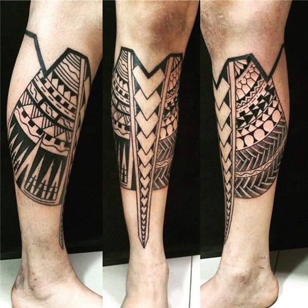 125 Samoan Tattoos Rich in History and Culture - Wild Tattoo