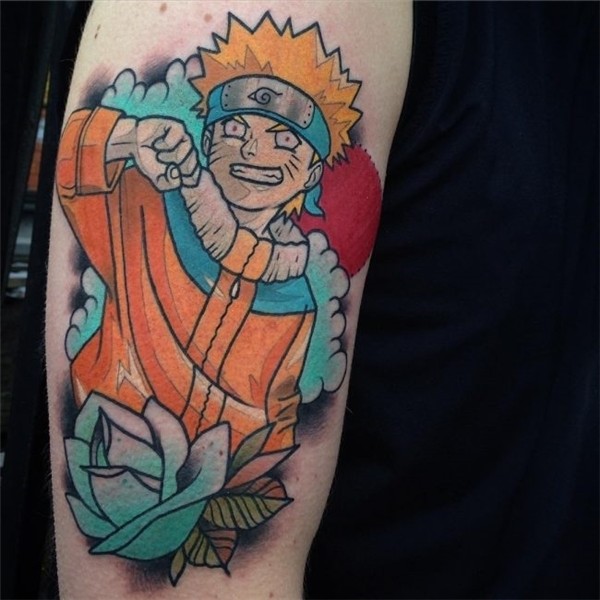 125 Selected Graceful Naruto Tattoos For Naruto Lover’s - Pa