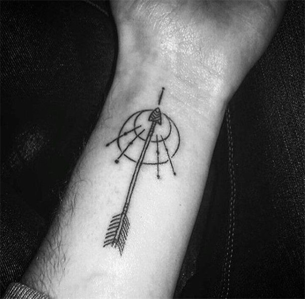 125 Unique Arrow Tattoos with Meanings - Wild Tattoo Art Arr