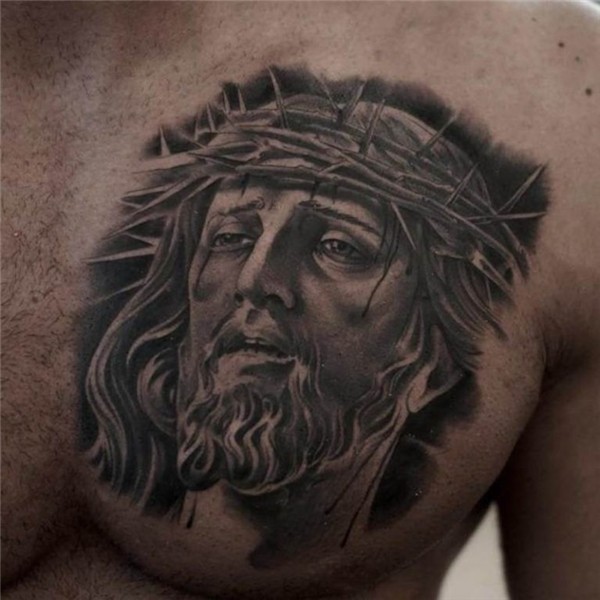 125 tattoo ideas of Jesus or God