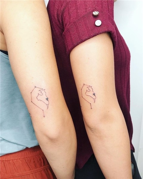12 Sibling Tattoos Your Parents Won't Freak Out About Siblin